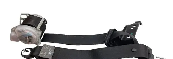 Tesla Model S Rear seatbelt 101878900A