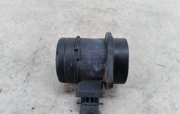 Fiat Bravo Mass air flow meter 55183650