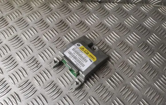 BMW 5 E60 E61 Airbag control unit/module 65776962886 6962886