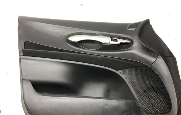 Toyota Auris 150 Front door card panel trim 6762902010