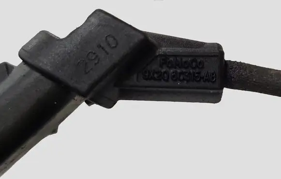 Jaguar XF X250 Crankshaft position sensor 9X2Q6C315AB