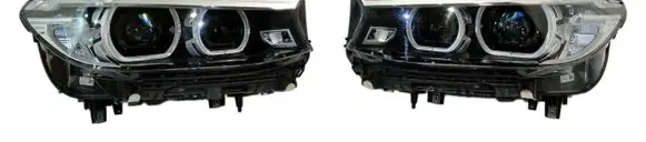 BMW 6 G32 Gran Turismo Headlights/headlamps set 63117461877 7461877