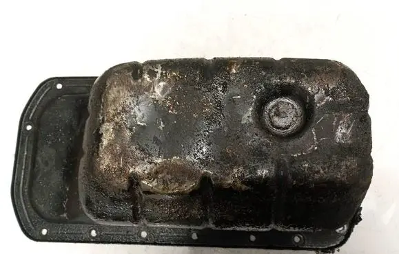 Ford Focus Oil sump 
