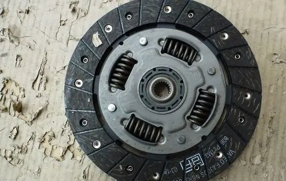 Opel Combo D Pressure plate 3000951509-OKS