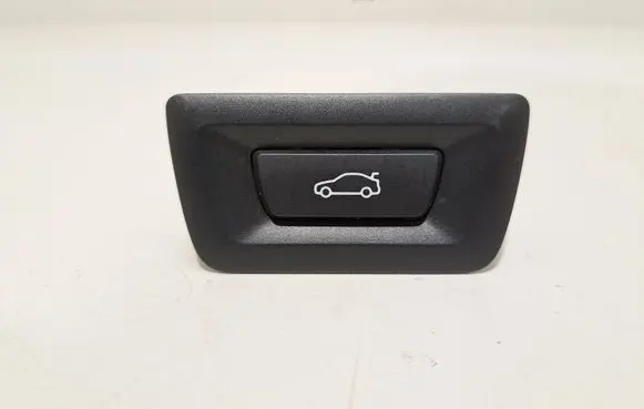 BMW iX Tailgate/boot open switch button 5A1B2F9