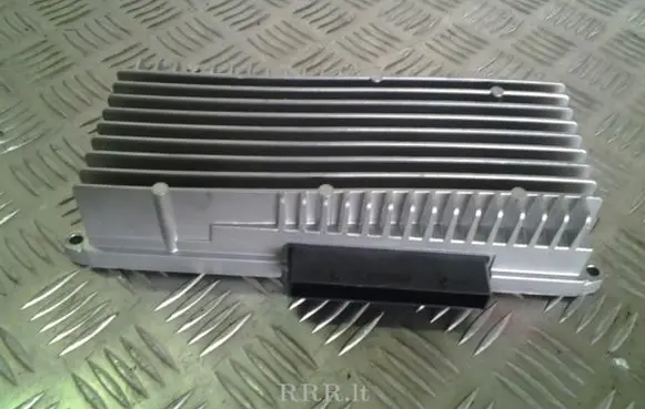Audi A5 8T 8F Sound amplifier 8R0035223G