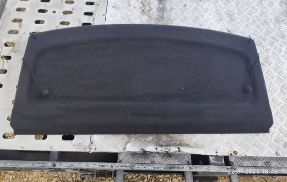 Volkswagen Golf V Parcel shelf 