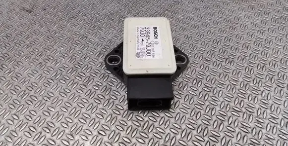 Suzuki SX4 ESP acceleration yaw rate sensor 3394579J00