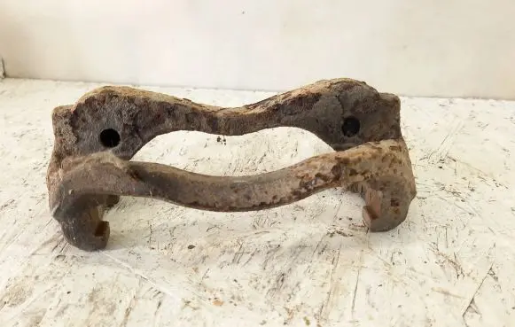 Peugeot Boxer Front brake caliper