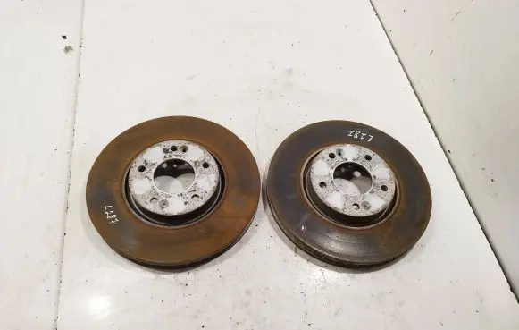 KIA Soul Front brake disc