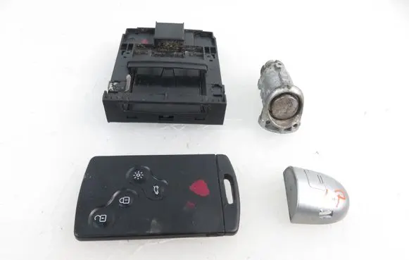 Renault Scenic III - Grand scenic III Ignition key card reader A2C53185186 285909828R