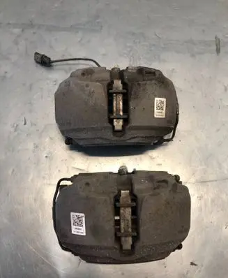 Audi A4 S4 B9 Front brake caliper 8W06BG 8W05BG