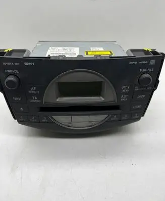 Toyota RAV 4 (XA30) Radio/CD/DVD/GPS head unit 8612042220 FA032077A 834997