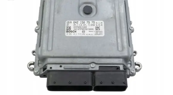 Mercedes-Benz CLK A209 C209 Engine control unit/module A6421507979