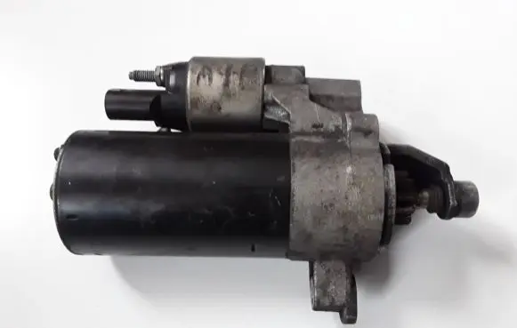Audi A4 S4 B8 8K Starter motor 03L911021