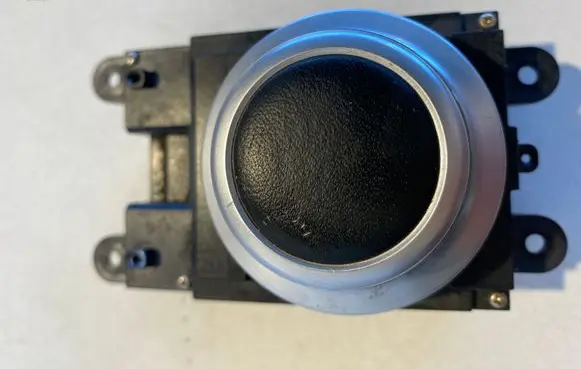 BMW 5 E60 E61 Head unit multimedia control 6944884