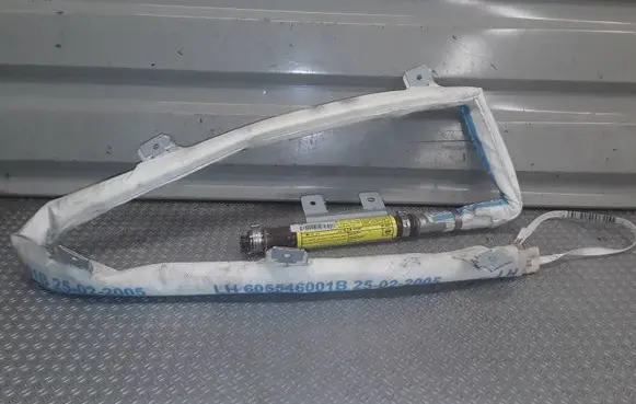 SsangYong Kyron Roof airbag 
