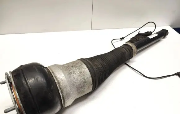 Mercedes-Benz S W222 Air suspension rear shock absorber a2223201700 7L1907070691