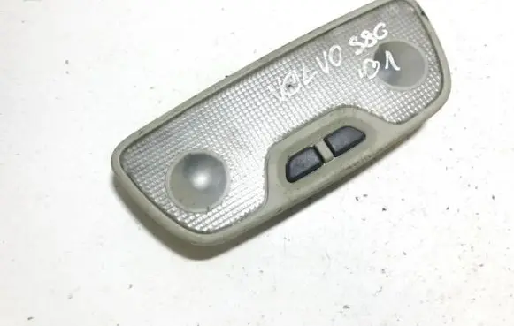 Volvo V70 Rear seat light 9178936