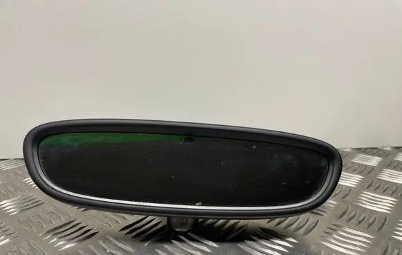BMW 1 F20 F21 Rear view mirror (interior) 9256135