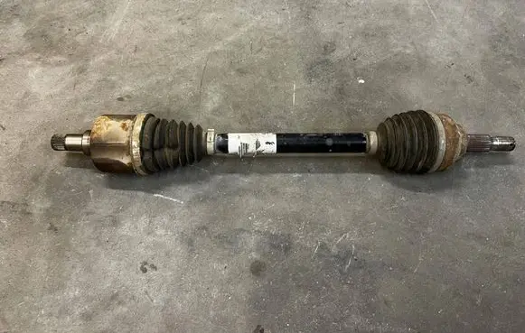 Peugeot 508 RXH Front driveshaft 