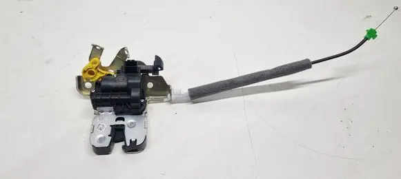 Audi Q4 Sportback e-tron Tailgate/trunk/boot lock/catch/latch 4M0827506E 11A827535