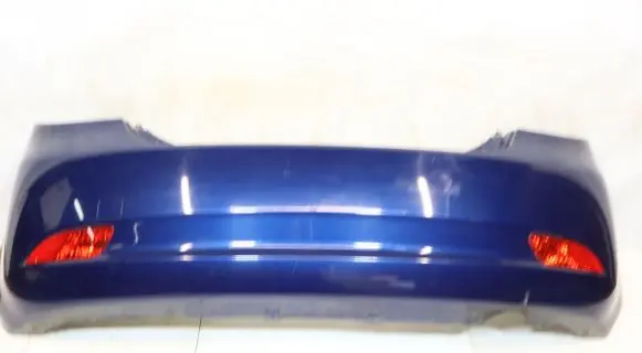 Rear bumper