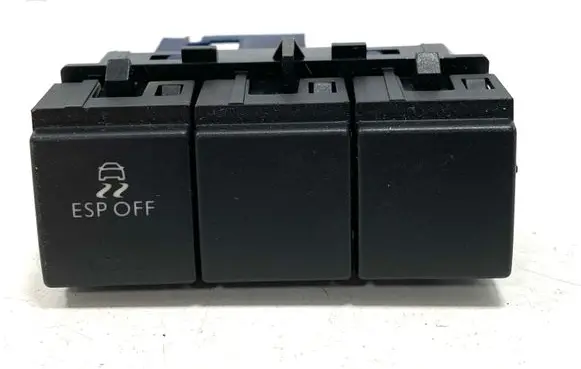 Peugeot 508 ESP (stability program) switch 96661581XT 033982401