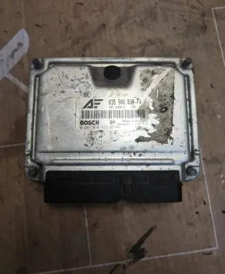 Ford Galaxy Engine control unit/module 038906019FA 0281010629 28SA5033