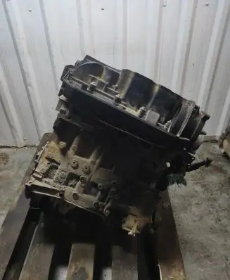 BMW 3 E46 Engine M47