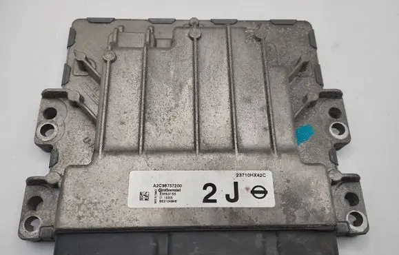 Nissan Pulsar Engine control unit/module 23710HX42C 863104846 EMS3155
