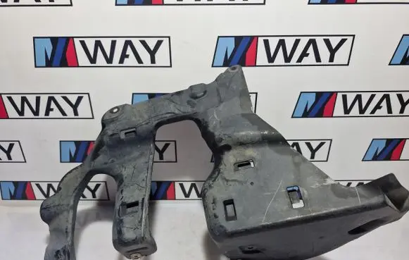 BMW 7 G11 G12 Steering wheel column trim 7347021