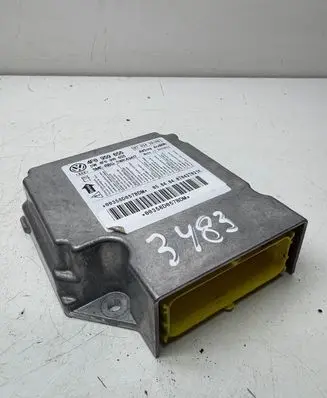 Audi A6 S6 C6 4F Airbag control unit/module 4E0959655 00358D057BDM 4F0910655