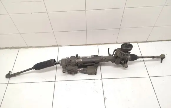 Volkswagen Golf V Steering rack 1K1423051CJ 1K1909144L