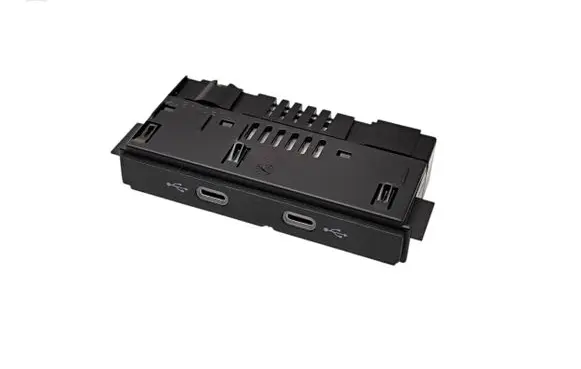 Cupra Formentor USB socket connector 5NA035736