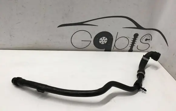 Mercedes-Benz EQS X296 Electric car engine cooling hoses/pipes A2975014200