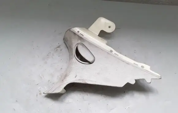 Jaguar XF (C) pillar trim 8X23F519A96AF