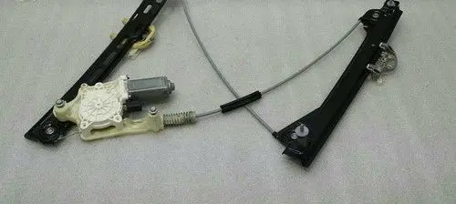Porsche 911 991 Front door electric window regulator 99154207601