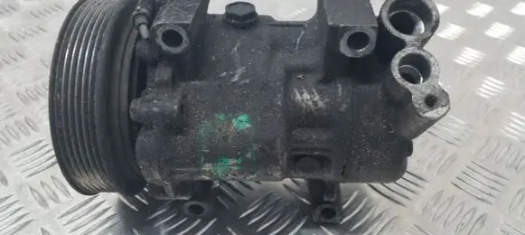 Renault Clio II Air conditioning (A/C) compressor (pump) 7700111235 1417E R134A