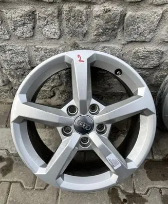 Audi Q2 - R16 alloy rim 81A601025