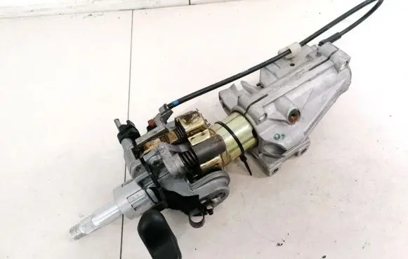 Audi A6 S6 C4 4A Steering wheel axle 831029213