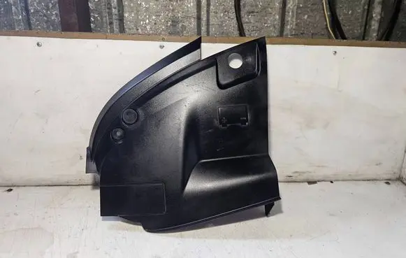Volkswagen Transporter - Caravelle T5 Battery box tray cover/lid 7H0119517