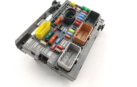 Fuse box set
