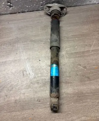 Volkswagen Touran I Rear shock absorber/damper 30D52A 814902000757