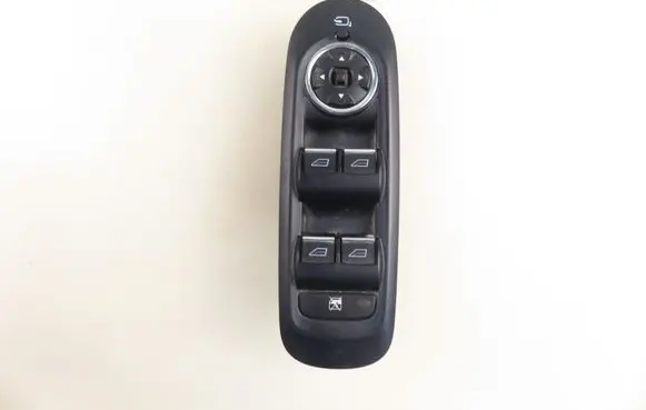 Ford S-MAX Electric window control switch 7S7T14A132BC