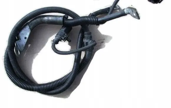 Audi A6 S6 C6 4F Positive cable (battery)