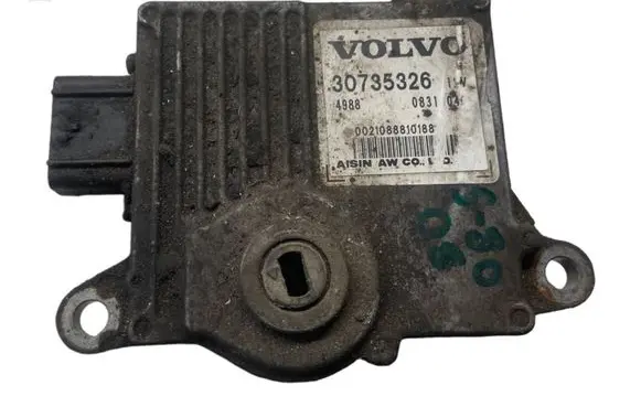 Volvo S80 Gearbox control unit/module 30735326 083104 0021088810188