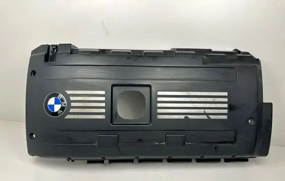 BMW 5 E60 E61 Engine cover (trim) 15678911
