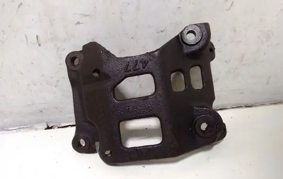 Toyota Corolla Verso E121 A/C compressor mount bracket 246260477