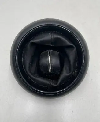 Mini One - Cooper F56 F55 Gear lever shifter trim leather/knob 9266624